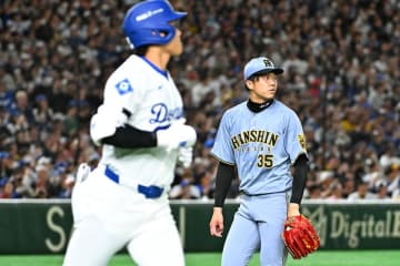 【阪神】才木浩人　大谷翔平に雪辱のドラマ…741日前と同じフォークで決着「打たれたボールで三振をとりたいと」