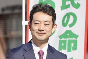 【千葉県知事選】熊谷俊人氏が再選確実　ナタで襲われたＮＨＫ党・立花孝志氏は落選