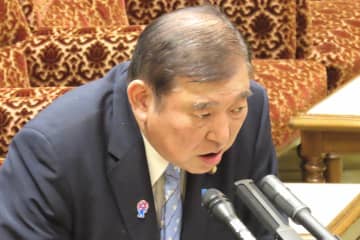 石破首相　企業・団体献金禁止を改めて否定　電気・ガス料金の補助金は「動向を注視します」