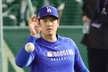 大谷翔平が夕食会に招へいした〝３人の匠〟　気になる会計は…同僚選手「知りたくもないよ」