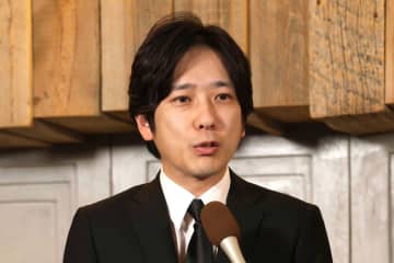 嵐・二宮和也　小倉智昭さんのお別れの会に参列「思い出を話しながら見送ることができてよかった」