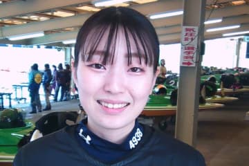 【尼崎ボート・ＧⅢオールレディース】小芦るり華がＡ１復帰ペース「ペラ調整に正解が出ている」