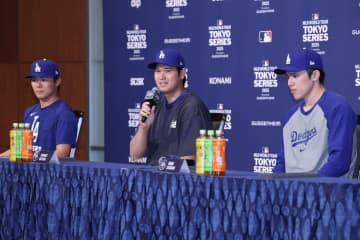 ドジャースが新たに「３人の日本人選手を狙う」と米報道　村上宗隆も候補か