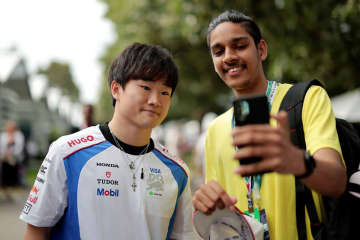 【Ｆ１】“冷遇”角田裕毅めぐるマクラーレンCEOの発言が波紋「残念な政治が絡んでいる」