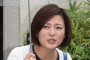 三田寛子「ａｅｓｐａ」のライブ観戦　ファンの反応に大喜びもパンサー向井の言葉にスネる