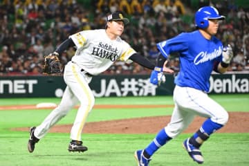 【ソフトバンク】３年目左腕・前田純が開幕ローテに内定　小久保監督「どこかには入ります」