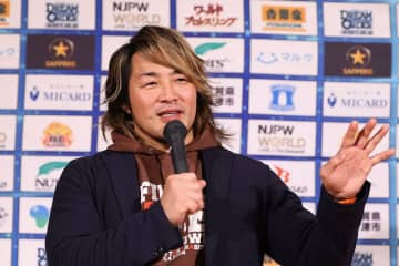 【新日本】棚橋弘至がＪ４Ｇへの本隊加入要請の真意明かす　上村優也に熱視線「一番近い感性を持っている」