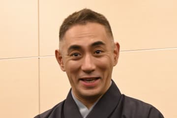 市川團十郎　全身にじんましん発症で病院に駆け込んだと明かす「顔が倍ほどに腫れてました」