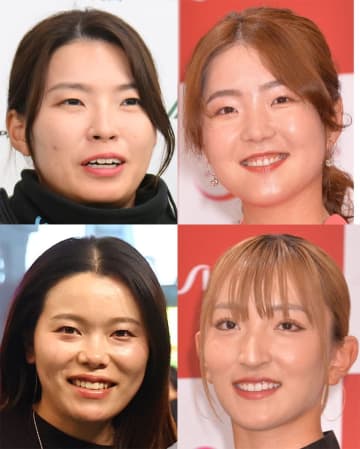 渋野日向子ら女子ゴルフ勢が大挙“ドジャース詣で”「プラチナチケットなのに…」ファン羨望