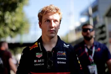 【Ｆ１】ローソンがマクラーレンＣＥＯのレッドブル批判に怒り「彼と話したことは一度もない」