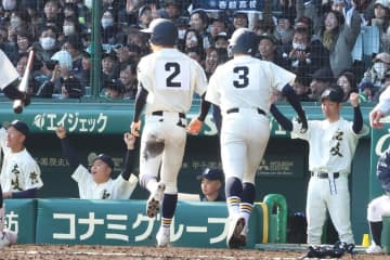 【センバツ】２１世紀枠の壱岐は初戦で涙も…大応援団に坂本監督「ワクワクの方が大きかった」