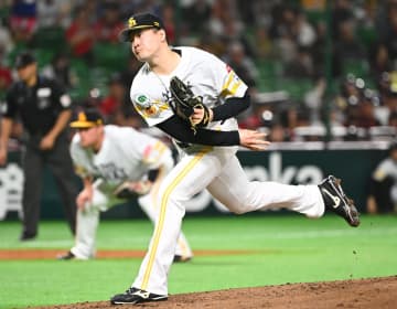 【ソフトバンク】有原航平が本番前ラスト登板で４回途中１失点　小久保監督「いい準備をして」