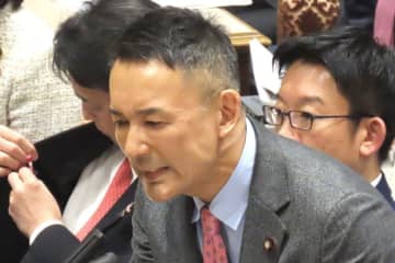 れいわ・山本太郎代表　石破首相に在日米軍の騒音調査「地方の声を精査、調査はその先の話だと思う」