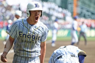 【センバツ】初戦突破のエナジックスポーツ　ノーサインに加え…神谷監督が率先する〝絶叫練〟の中身