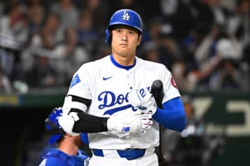 大谷翔平効果恐るべし！ドジャース東京開幕シリーズを日本人の４人に１人が見た