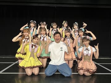 「第２回みつ吉フェス」も大成功　ＳＫＥ４８太田彩夏「みつ吉さんの誠意、思いが伝わる熱い１日」