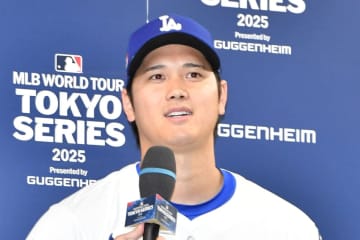 止まらぬ大谷翔平バブル！ ドジャースのダッグアウト席が１席「3000ドル」に急騰