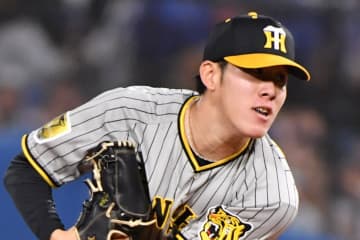 【阪神】23歳・富田蓮 ５回３失点も…藤川監督「かわいいなと」　本人はバント失敗を猛省