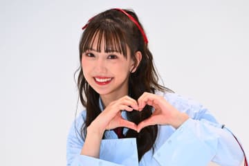 2作連続センターのSKE48熊崎晴香が激白「堂々とセンターの顔でいたいと思います」