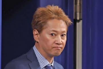 中居正広氏後番組でＴＢＳが“祈とう”実施　東野幸治が暴露「そんなんしたことある？」