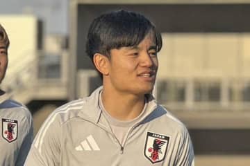 【日本代表】久保建英が切望！ 親善試合の相手に名指しした２か国「一番いい相手」