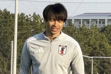 【日本代表】三笘薫　Ｗ杯出場決定への祝福で決意新た「しっかり結果で応えたい」