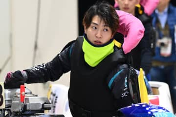 【徳山ボート・ＧⅡＭＢ大賞】板橋侑我　得点率５位で予選突破も不満げ「ターンは好きな感じではない」