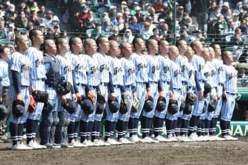 【センバツ】東海大札幌が９回二死の土壇場から逆転劇　遠藤監督「選手を信じてやるだけ」