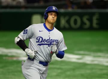 大谷翔平は１打数無安打　投手復帰に向けてロバーツ監督「数日以内に投げる」