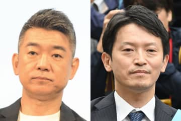 橋下徹氏　斎藤元彦兵庫県知事に告発者への謝罪要求「一度も謝ってないから」