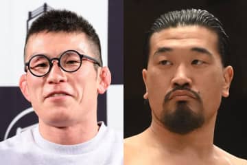 【ＤＤＴ】青木真也　KING OF DDT１回戦へ〝世迷い言〟連発「樋口和貞に必要なのは黒幕」