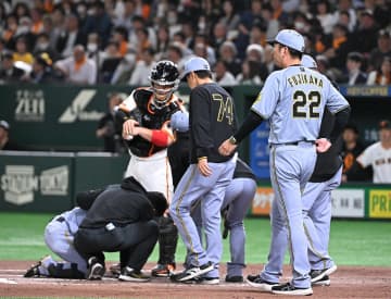 【阪神】藤川監督の〝死球激高〟にチーム内から称賛　中野拓夢は「闘志を感じる」