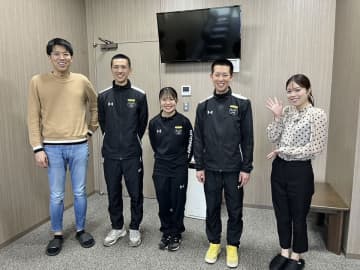 【唐津ボート】当地ＭＣ牧原真由さんが５月デビューの佐賀支部３人を紹介！　裏話も…