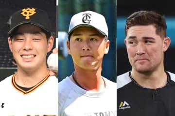 【ソフトバンク】リチャードが巨人へ　秋広優人・大江竜聖との１対２の交換トレード成立