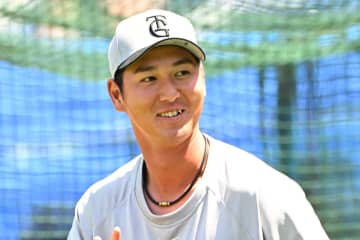 【巨人】ソフトバンクに交換トレードの秋広優人「ファンの皆さんの応援で頑張ることができた」