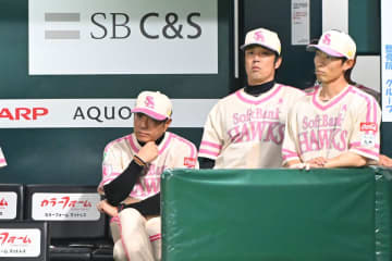 【ソフトバンク】首位と５差に拡大　小久保監督は有原航平に苦言「彼が本来の姿にならない限り…」