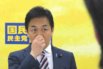 国民民主・玉木雄一郎代表　フリー記者の新たな不倫疑惑質問に「デマのようなことを飛ばすのはやめてください」