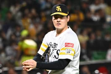 【ソフトバンク】有原航平「なんとしても勝ちたかった」自らの失策も響き本拠地１勝目ならず