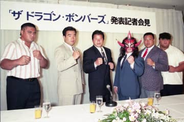 【藤波辰爾連載＃36】坂口征二さんと長州力が難色を示した「ドラゴン・ボンバーズ」結成　実はＳＷＳからも誘いが…