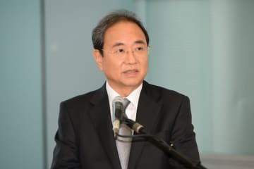 フジテレビ清水社長　被害の元女性アナと誹謗中傷対策で合意「手と手を携えて立ち向かっていく」