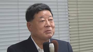 長崎・佐々町長が辞職の意向　官製談合疑いで逮捕