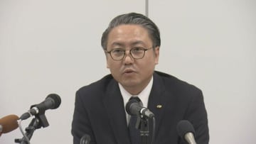 【長崎】大石知事、2000万円の二重計上を認識していた疑惑を改めて否定「司法の判断を待つほかない」