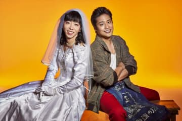 WEST.桐山照史のロミオ、柄本時生のジュリエット再び！　舞台『泣くロミオと怒るジュリエット2025』7月より上演決定