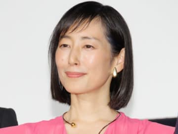 木村多江、54歳誕生日に祝福集まる　美魔女すぎる最新ショットに「癒しの多江さま」