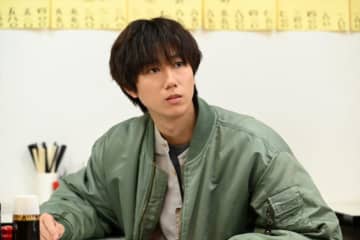 Snow Man・阿部亮平「デジタルタトゥーを貼られた男のヤサグレ感を出せたら」　今夜『あな奪』第4話放送