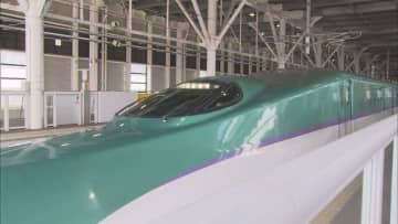 東京駅まで約4時間　新幹線で荷物をお届け　JR北海道などが新配送サービス開始