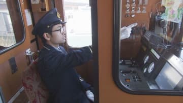 東日本大震災から14年　三陸鉄道に千羽鶴贈った少年　若き運転士に　震災の経験、未来へつなぐ