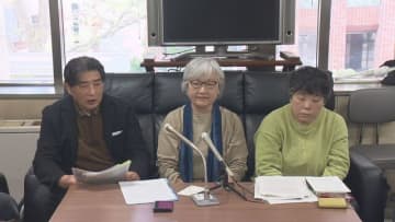 泊原発3号機　安全審査“合格”に抗議　市民団体「敷地内断層など北電の主張に問題」「審査も不十分」