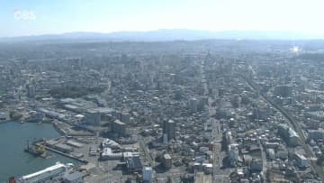 「地価公示」大分県の住宅地・商業地ともに上昇　住宅地の最高額は大分市金池南で36万7000円、過去最高を更新