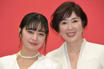 寺島しのぶ、吉柳咲良　すれ違う母娘役で初共演　寺島は「ちょっと病み上がりですが、完走できたら」